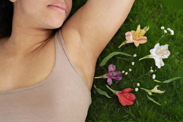 DEODORANT FOR SENSITIVE SKIN