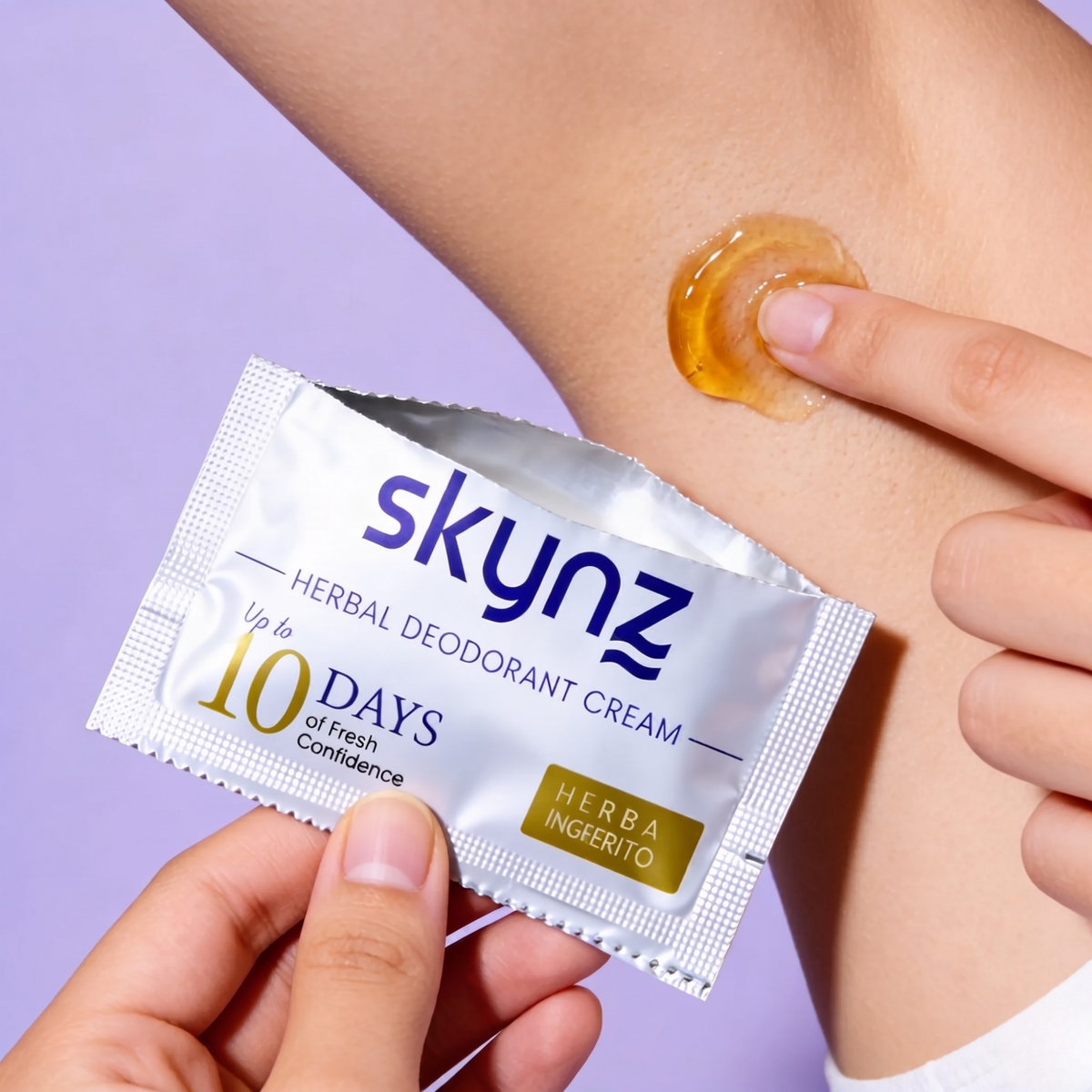DEODORANT FOR SENSITIVE SKIN
